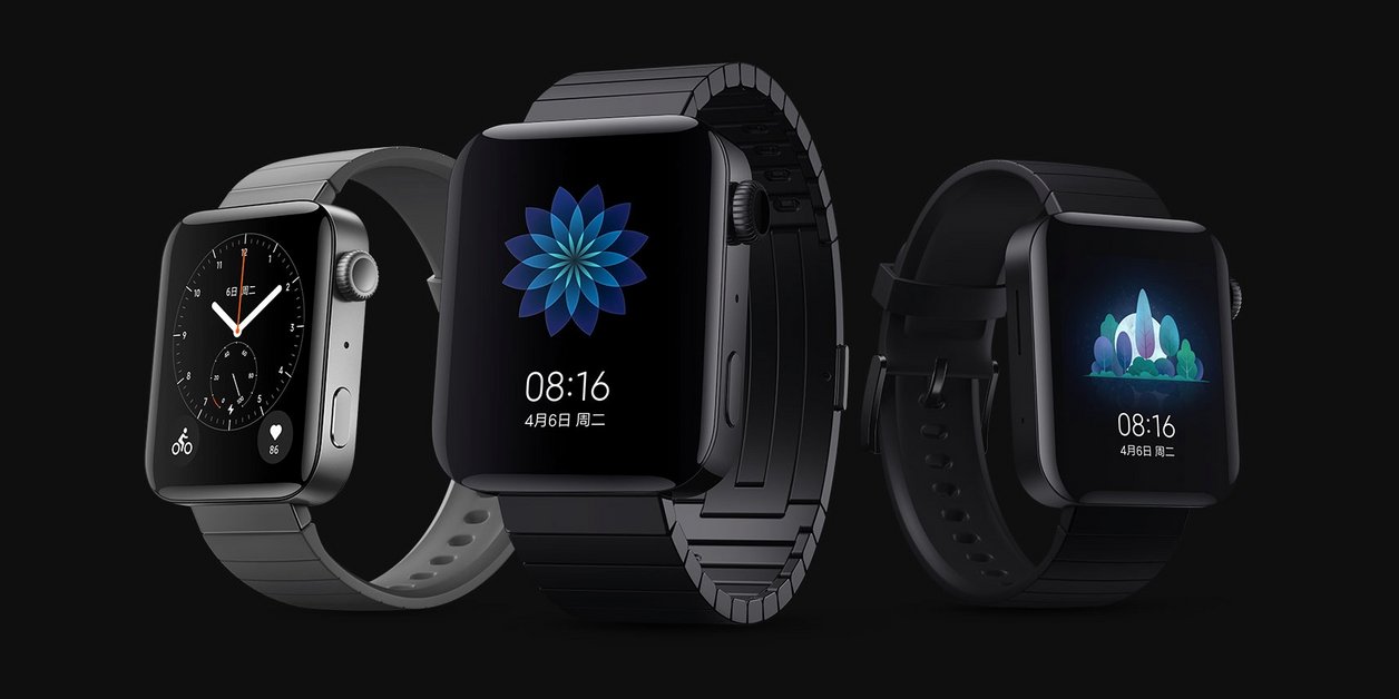 Die neue Xiaomi Mi Watch ein würdiger Apple Watch Klon