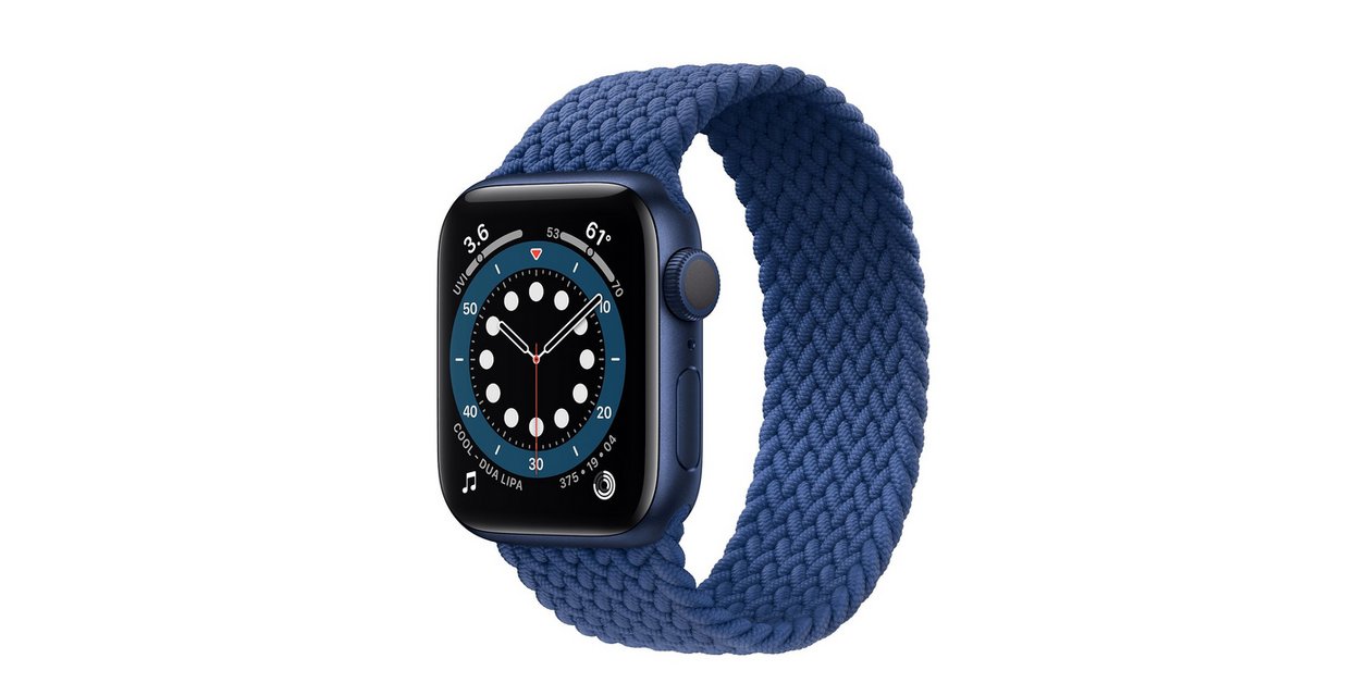 Apple watch series 6 rumors online