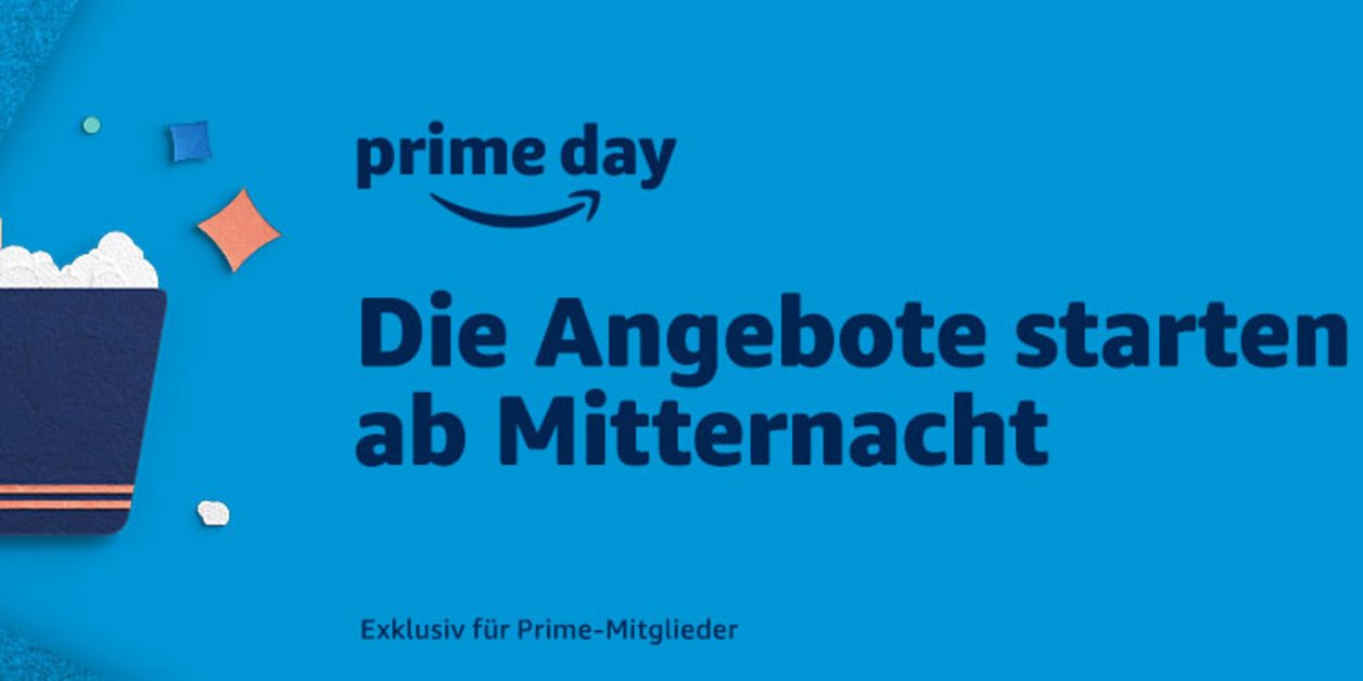 Amazon Prime Day ohne Prime Account nutzen - kurz und ...