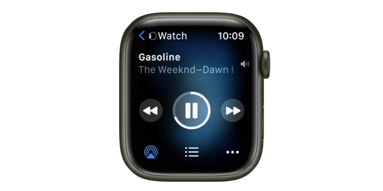 Apple watch 3 music offline deals