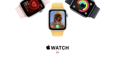 Apple Watch SE 3 Apple testet Gehause aus Kunststoff